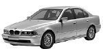 BMW E39 B2198 Fault Code