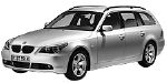 BMW E61 B2198 Fault Code