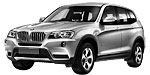 BMW F25 B2198 Fault Code